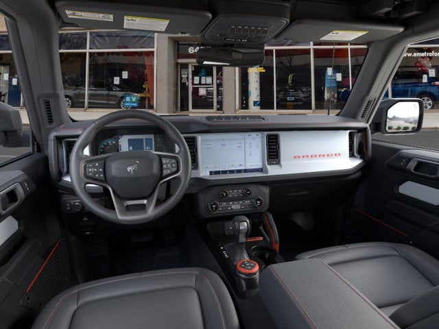 2025 Ford Bronco Stroppe Edition