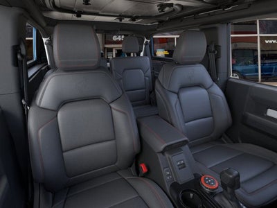 2025 Ford Bronco Stroppe Edition