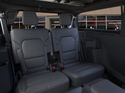 2025 Ford Bronco Stroppe Edition