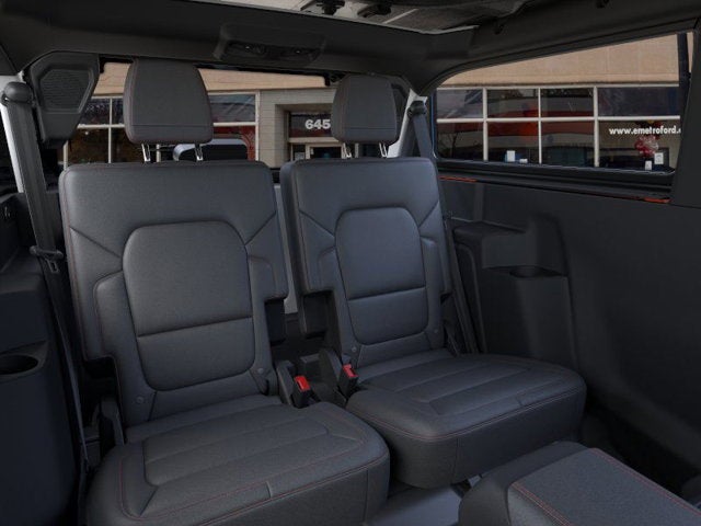 2025 Ford Bronco Stroppe Edition