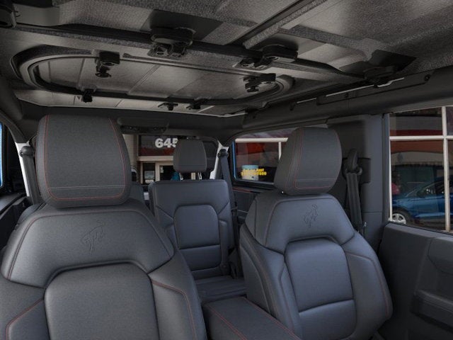 2025 Ford Bronco Stroppe Edition