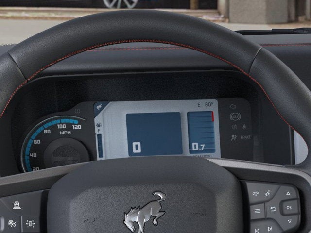 2025 Ford Bronco Stroppe Edition