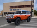 2025 Ford Bronco Stroppe Edition