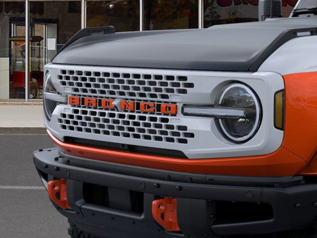 2025 Ford Bronco Stroppe Edition