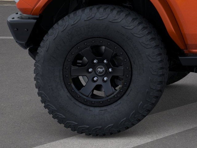 2025 Ford Bronco Stroppe Edition