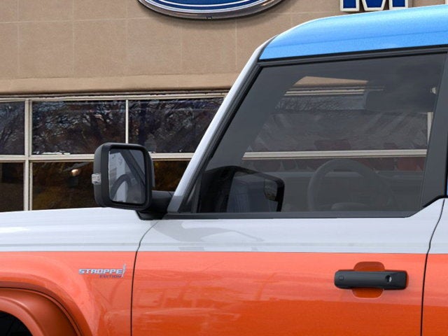 2025 Ford Bronco Stroppe Edition