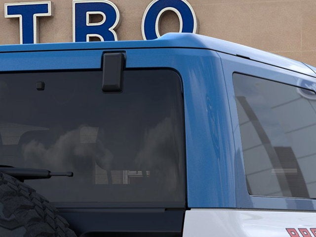 2025 Ford Bronco Stroppe Edition