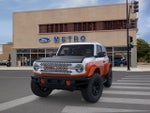 2025 Ford Bronco Stroppe Edition