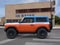 2025 Ford Bronco Stroppe Edition