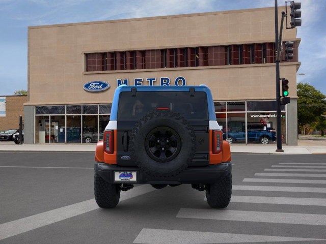 2025 Ford Bronco Stroppe Edition
