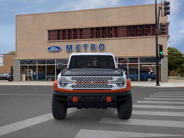 2025 Ford Bronco Stroppe Edition