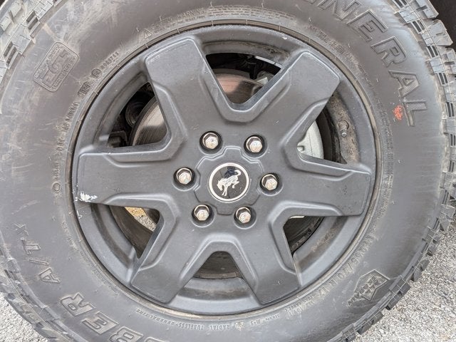 2024 Ford Bronco Black Diamond