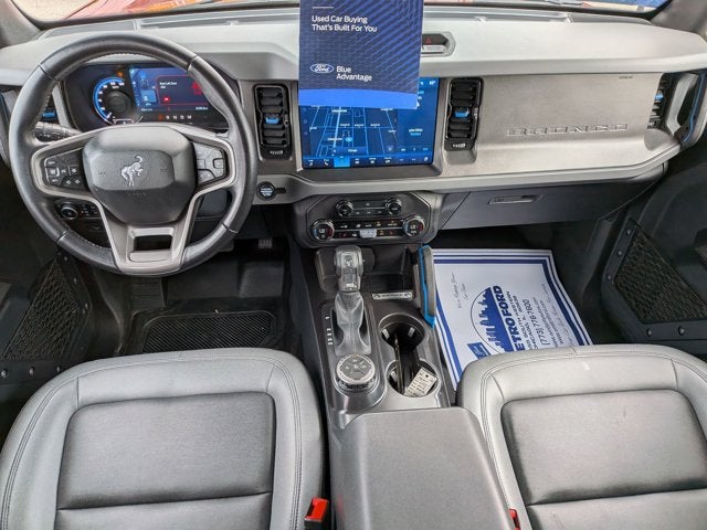 2024 Ford Bronco Black Diamond