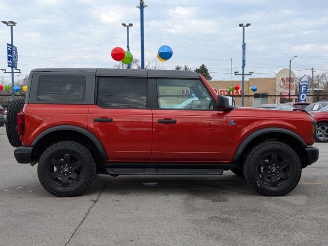 2024 Ford Bronco Black Diamond