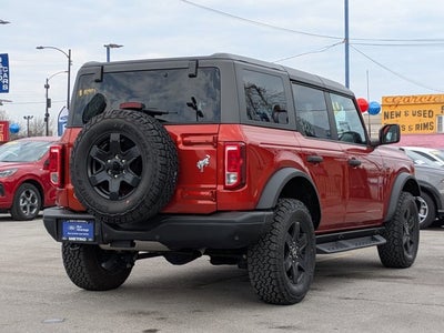 2024 Ford Bronco Black Diamond