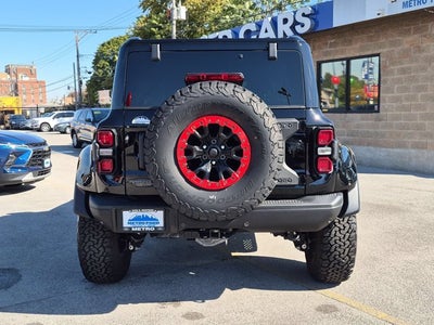 2026 Ford Bronco Raptor