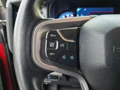 2022 Ford Bronco Black Diamond