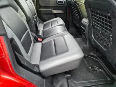 2022 Ford Bronco Black Diamond