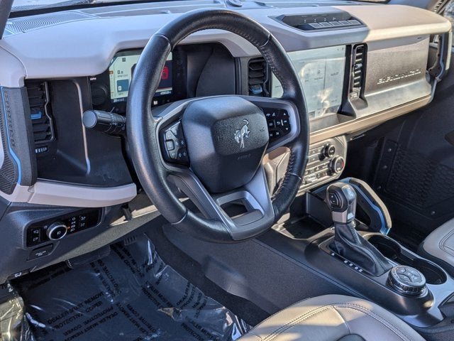 2023 Ford Bronco Wildtrak