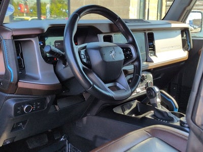 2021 Ford Bronco Outer Banks
