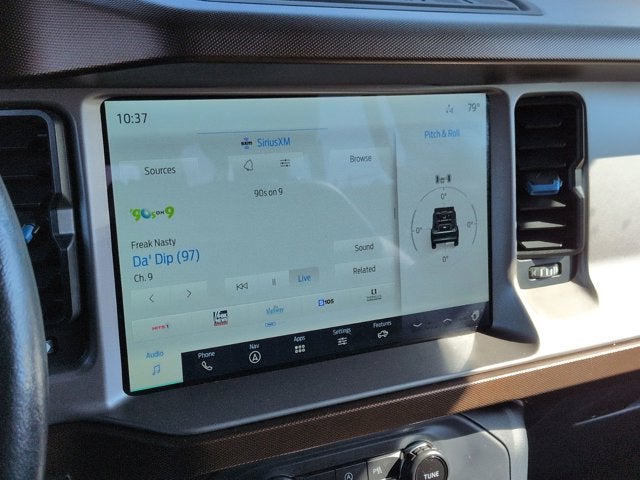 2021 Ford Bronco Outer Banks