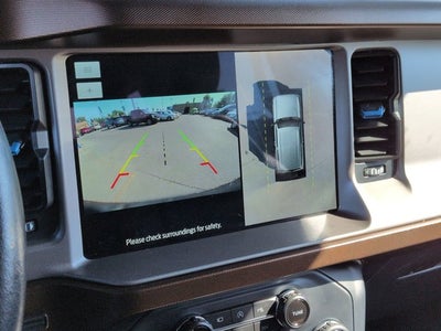 2021 Ford Bronco Outer Banks