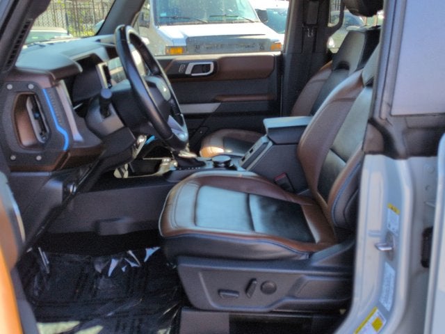 2021 Ford Bronco Outer Banks