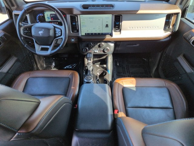 2021 Ford Bronco Outer Banks