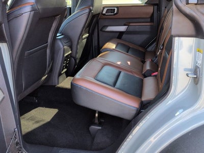 2021 Ford Bronco Outer Banks