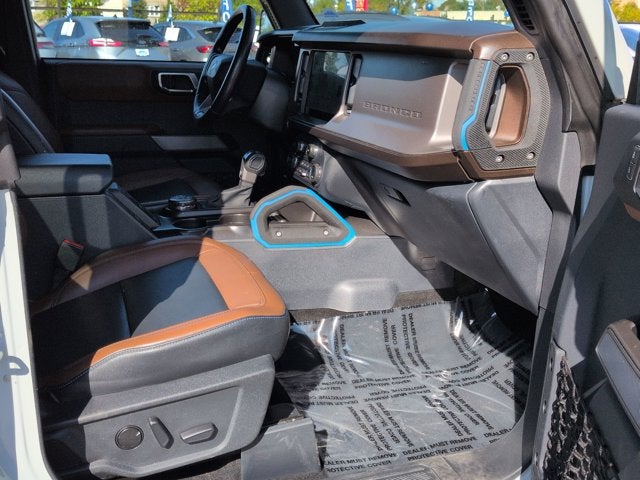 2021 Ford Bronco Outer Banks