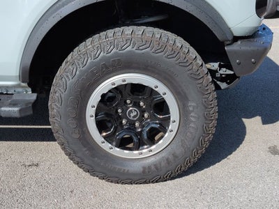 2021 Ford Bronco Outer Banks