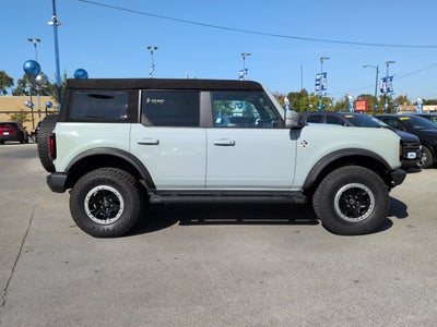 2021 Ford Bronco Outer Banks