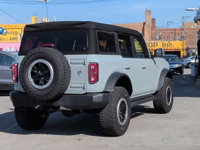 2021 Ford Bronco Outer Banks