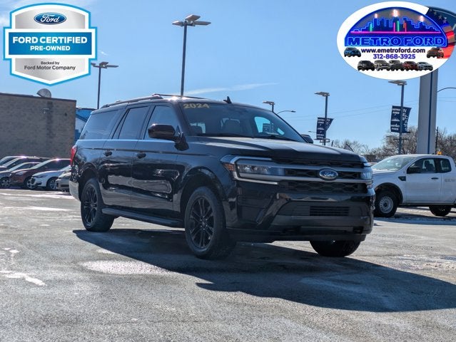 2024 Ford Expedition Max XLT