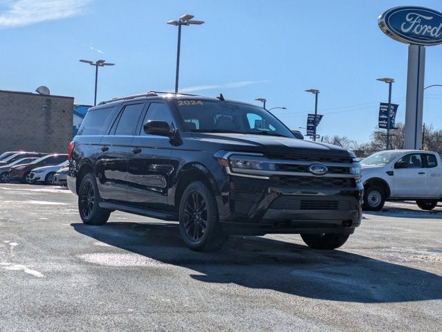 2024 Ford Expedition Max XLT