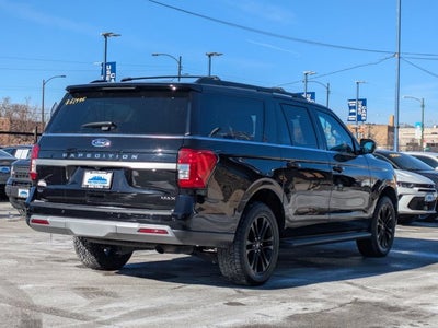 2024 Ford Expedition Max XLT