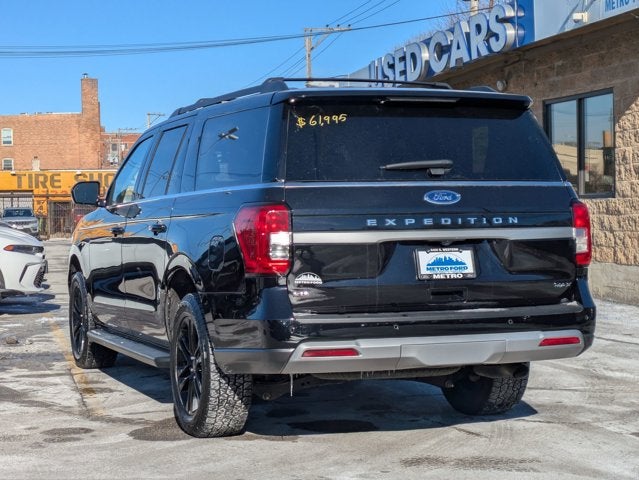 2024 Ford Expedition Max XLT