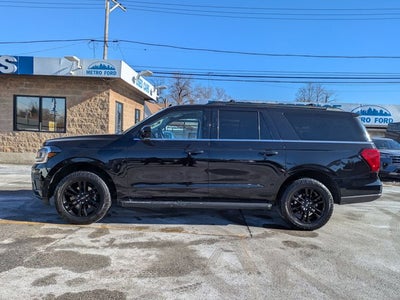 2024 Ford Expedition Max XLT