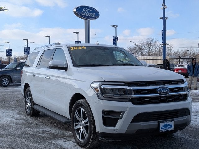 2024 Ford Expedition Max Limited