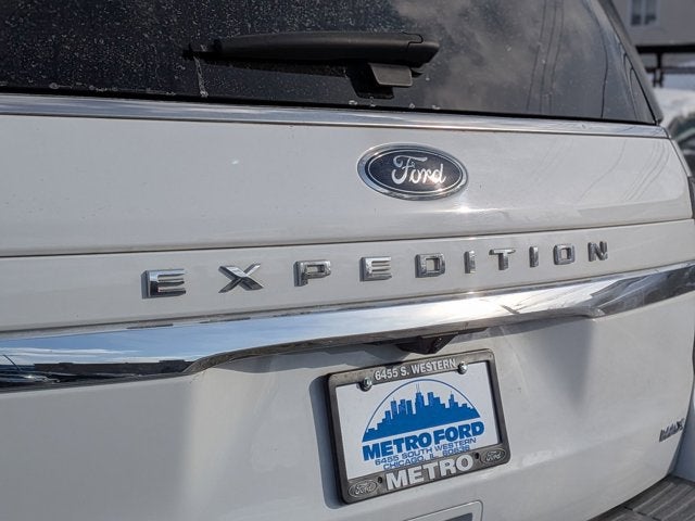 2024 Ford Expedition Max Limited