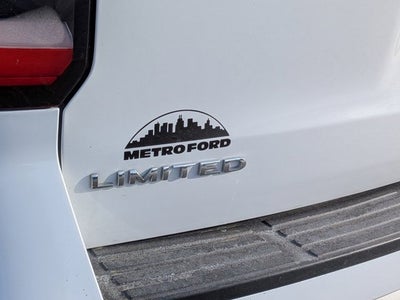 2024 Ford Expedition Max Limited