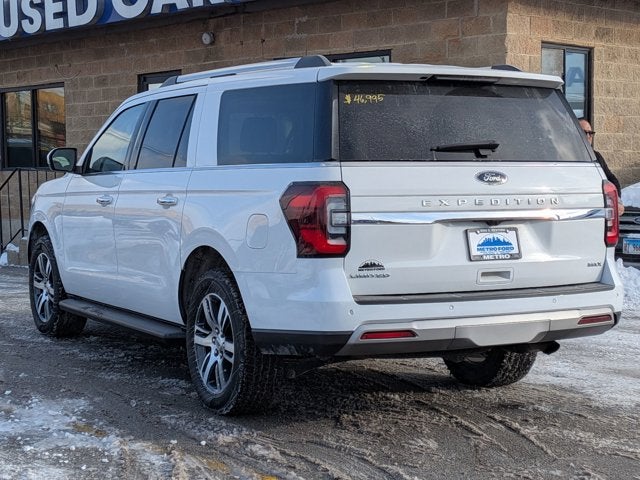 2024 Ford Expedition Max Limited