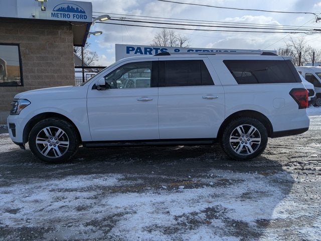 2024 Ford Expedition Max Limited