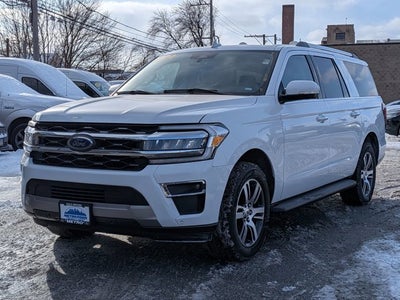 2024 Ford Expedition Max Limited