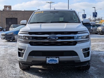 2024 Ford Expedition Max Limited
