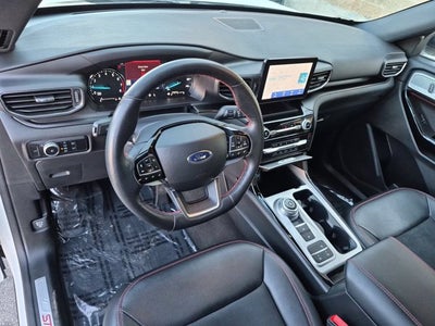 2023 Ford Explorer ST-Line