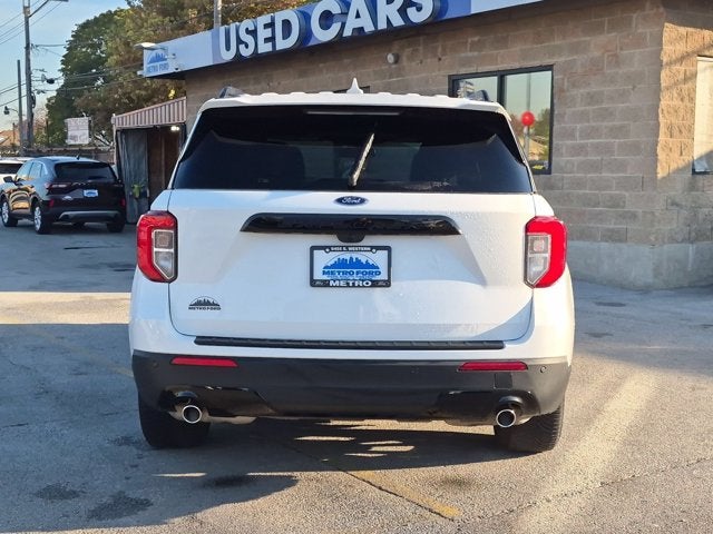 2023 Ford Explorer ST-Line