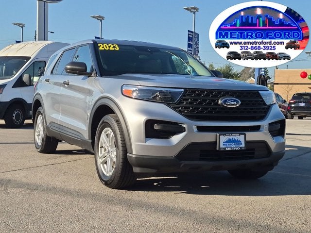 2023 Ford Explorer