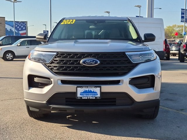 2023 Ford Explorer Base