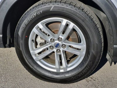 2023 Ford Explorer Base